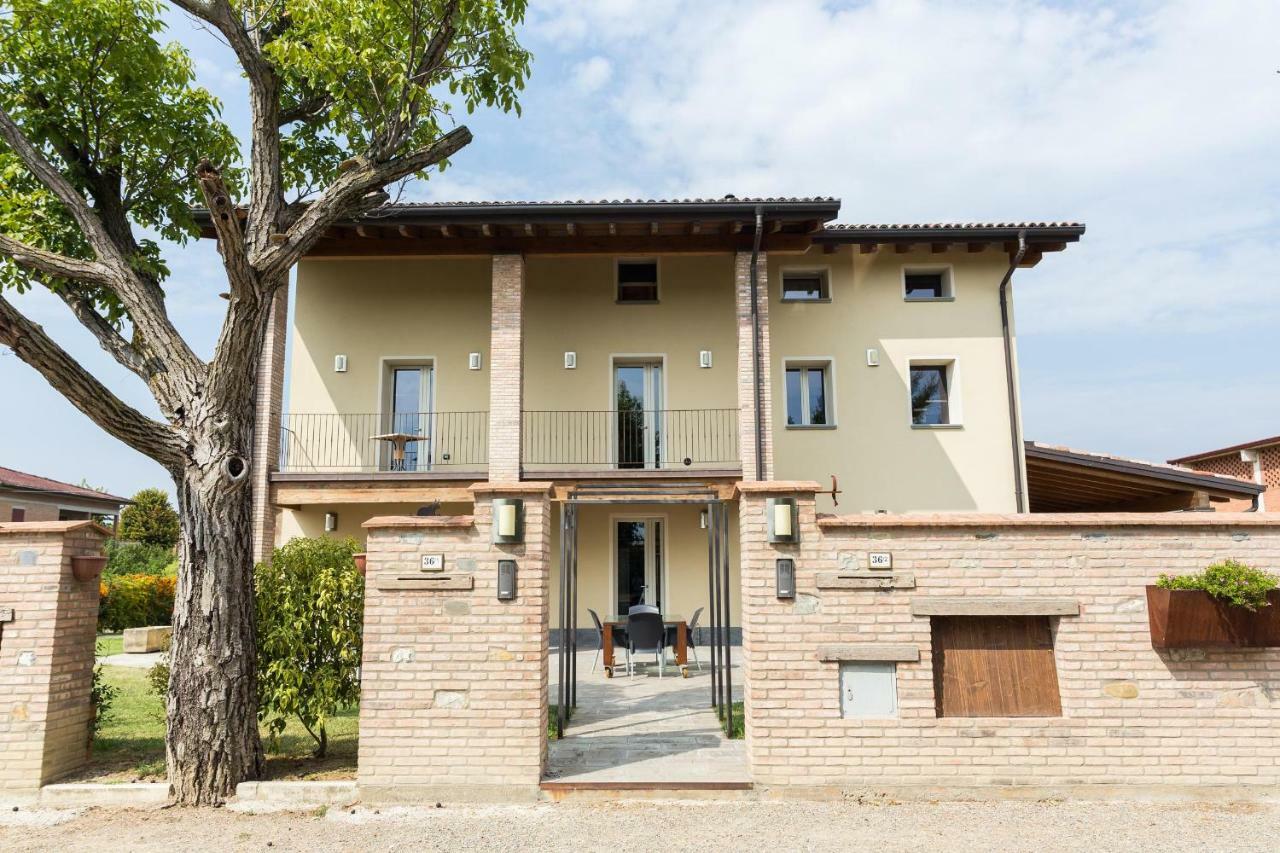 Bed and Breakfast La Piccola Torre Scandiano Zewnętrze zdjęcie