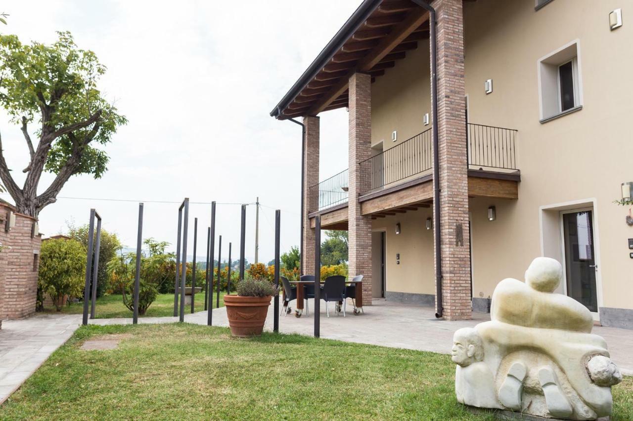 Bed and Breakfast La Piccola Torre Scandiano Zewnętrze zdjęcie