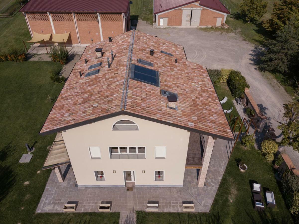 Bed and Breakfast La Piccola Torre Scandiano Zewnętrze zdjęcie